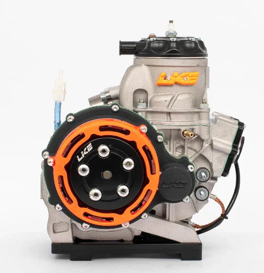 LKE Black Rock 2 KZ 125CC - KartKings