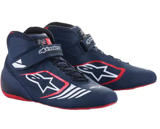 Alpinestars Tech-1 KX Dark Blue / Red