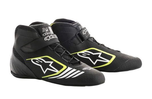 Alpinestars Tech-1 KX Black/Fluo Yellow