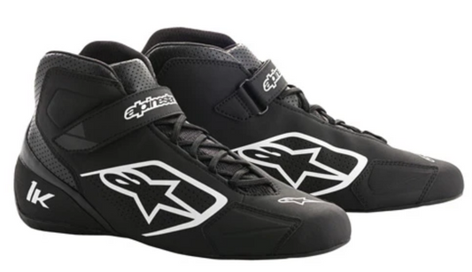Alpinestars Tech 1-K black/white