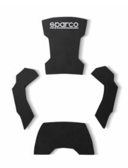 Sparco chair padding set PRO