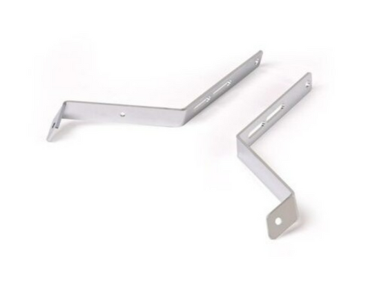 KG MK27 mini brackets above front spoiler CIK