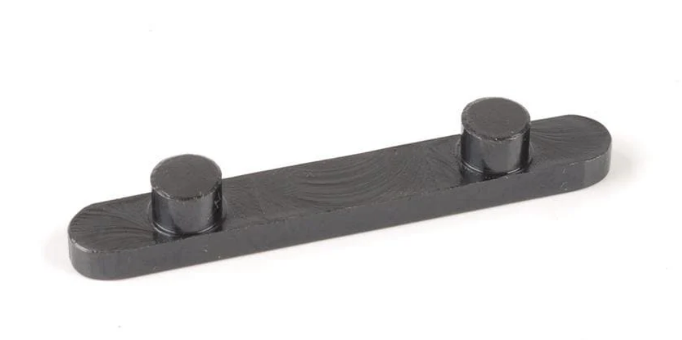 CRG rear axle key 2 eyes