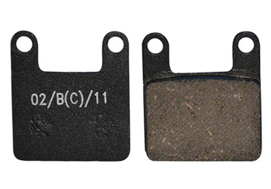 CRG Puffo remblokset