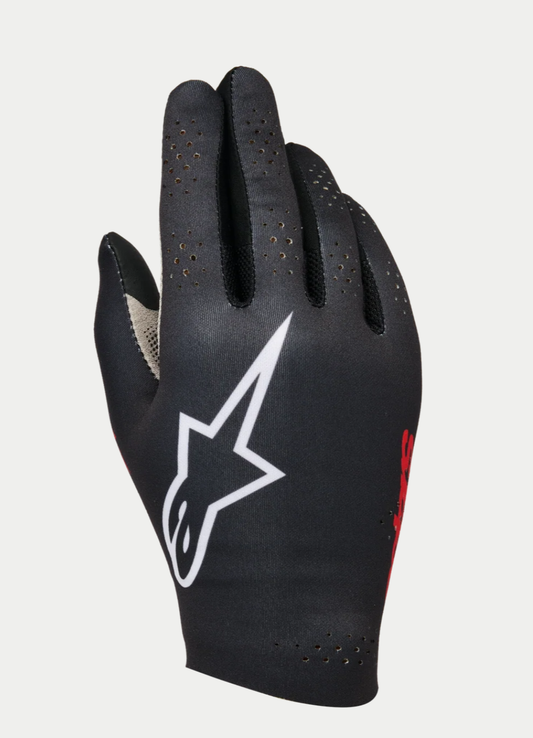 Alpinestars Sim racing gloves graphic 1 black