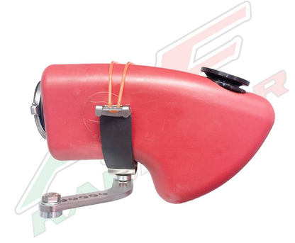 AF radiator air filter support complete 60cc mini