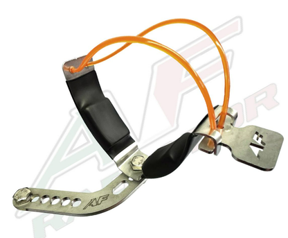 AF radiator air filter support complete 60cc mini