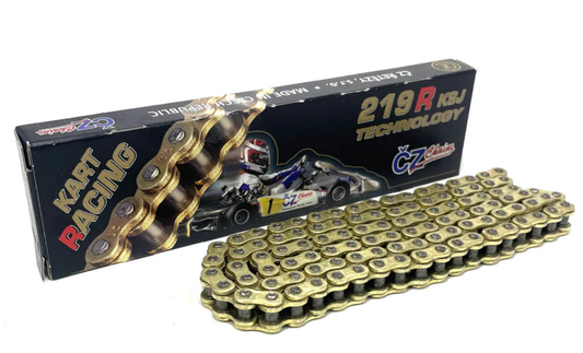 CZ RS chain 219 ultra reinforced