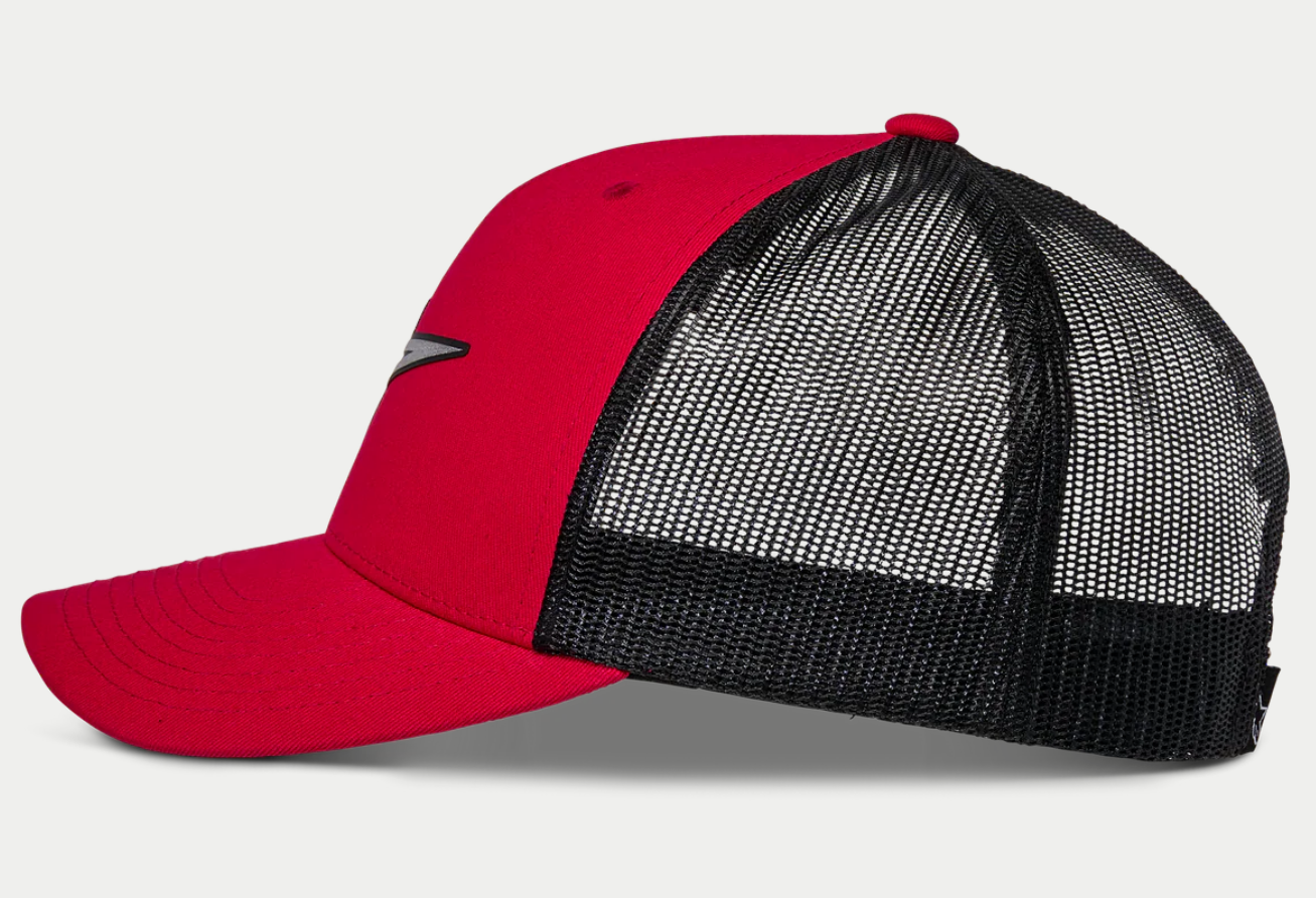 Alpinestars Reflect Ageless pet rood/zwart