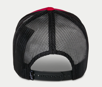 Alpinestars Reflect Ageless pet rood/zwart