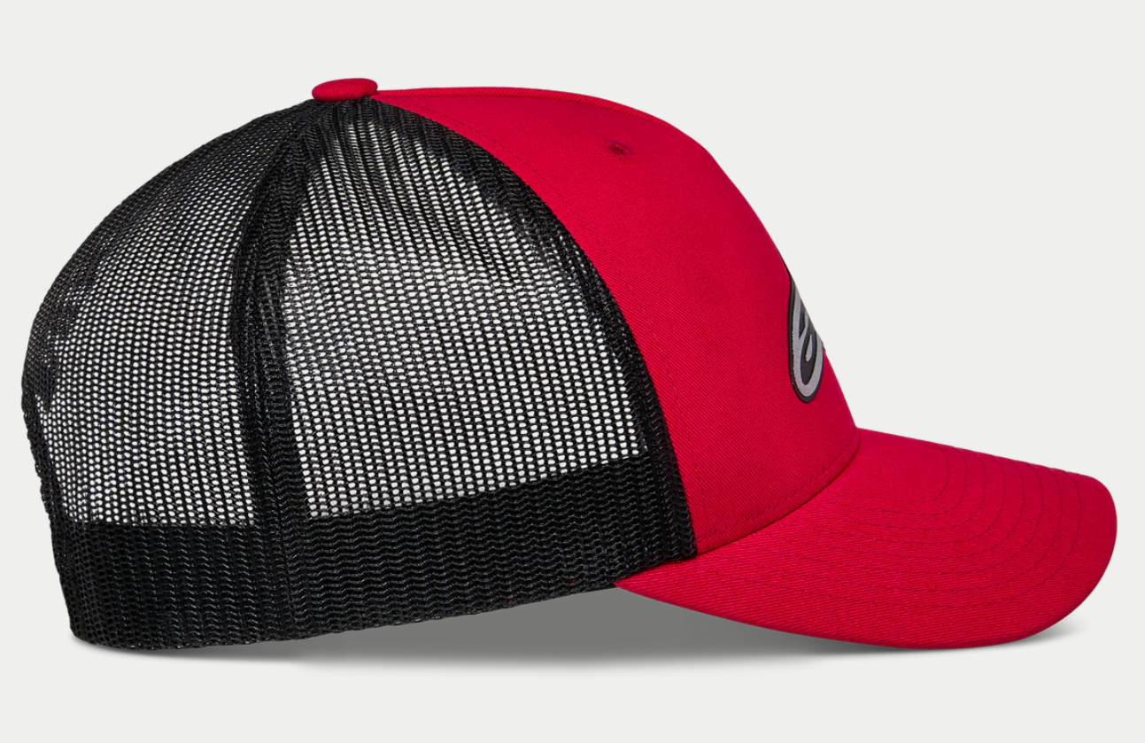 Alpinestars Reflect Ageless pet rood/zwart