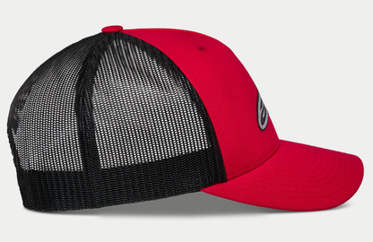 Alpinestars Reflect Ageless pet rood/zwart