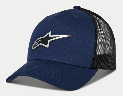 Alpinestars Reflect Ageless pet navy blauw/zwart