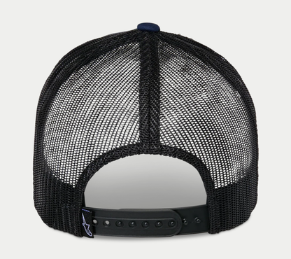 Alpinestars Reflect Ageless pet navy blauw/zwart