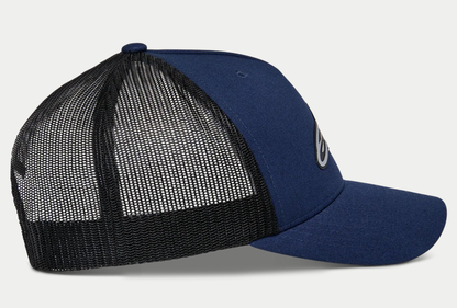 Alpinestars Reflect Ageless pet navy blauw/zwart