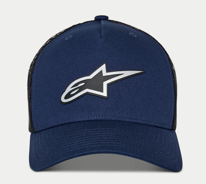 Alpinestars Reflect Ageless pet navy blauw/zwart
