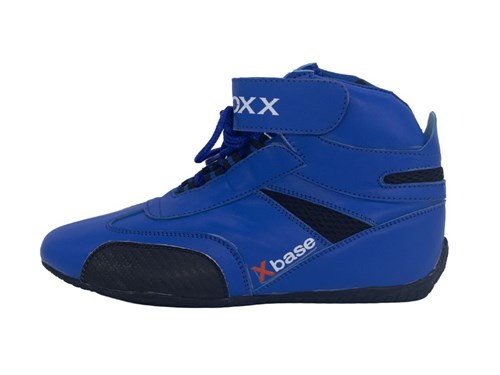 Motokárové boty Arroxx Xbase modré