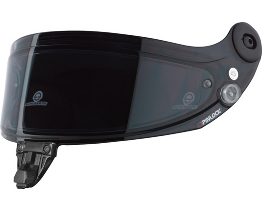 Schuberth SDL licht getint vizier