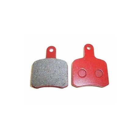 OTK BS5-BS6-SA2 imitation brake pad set (2pcs)