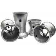 Top Kart racing magnesium rim set complete 130-210MM