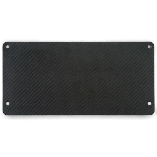 Simagic Carbon Fiber Heel Riser