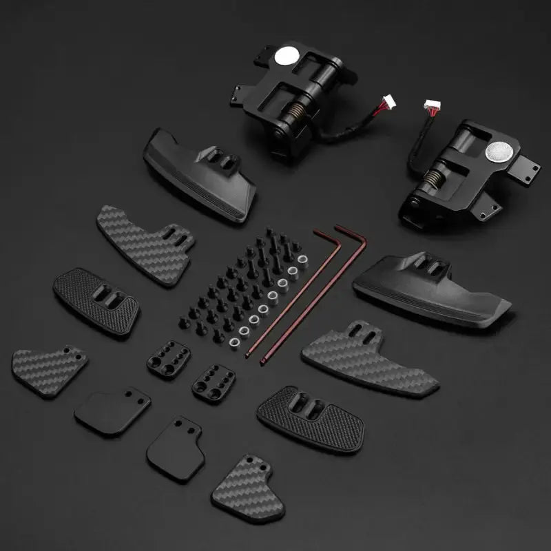 Simagic Dual-Clutch Paddle Shifter Module – Black