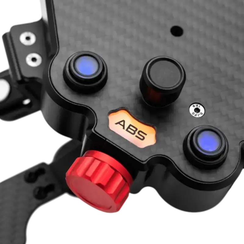 Simagic GT Pro HUB with Knobs