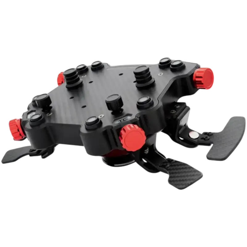 Simagic GT Pro HUB with Knobs