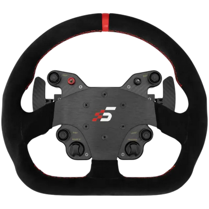 Simagic GT1-SD - Steering Wheel Alcantara