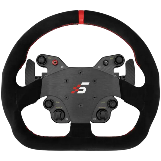 Simagic GT1-SD - Steering Wheel Alcantara