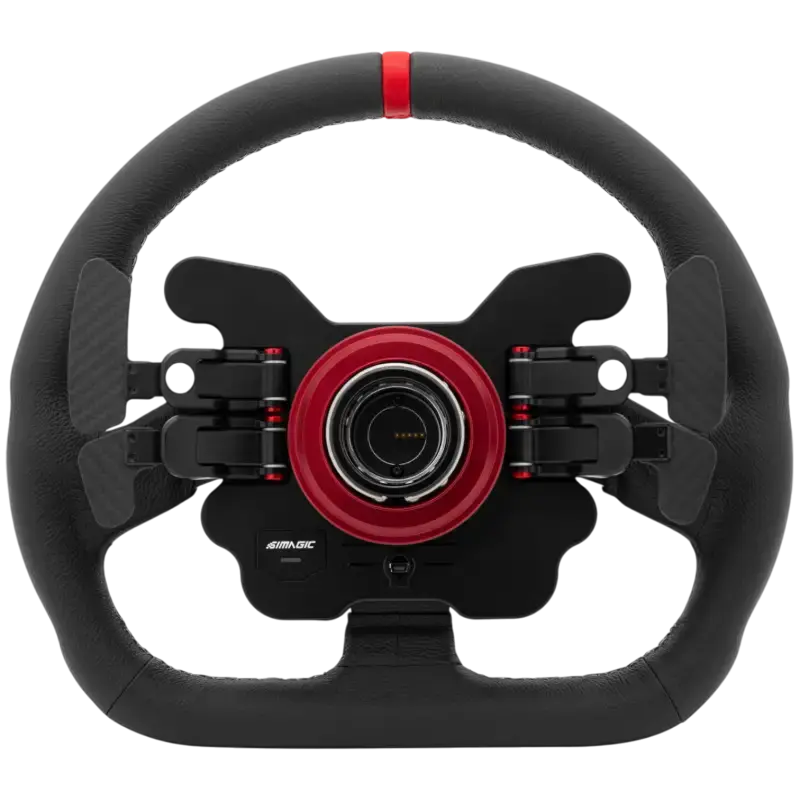 Simagic GT1-SD - Steering Wheel Leather