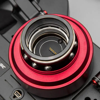 Simagic GT1-SR Steering Wheel - Leather - KartKings