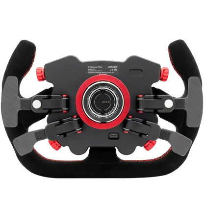 Simagic GTC-C Steering Wheel - Alcantara