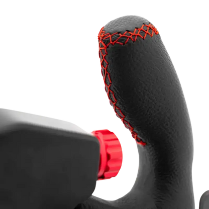 Simagic GTC-C Steering Wheel - Leather - KartKings
