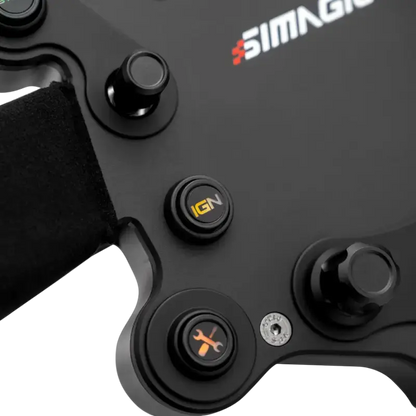 Simagic GTS Steering Wheel Alcantara