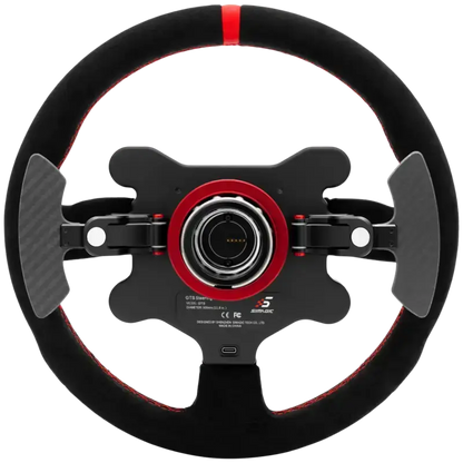 Simagic GTS Steering Wheel Alcantara - KartKings