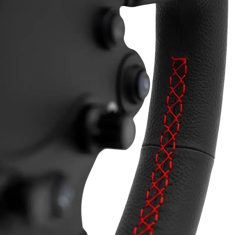 Simagic GTS Steering Wheel Leather