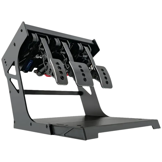 Simagic P1000i-RS Pedal Set – Inverted, Black