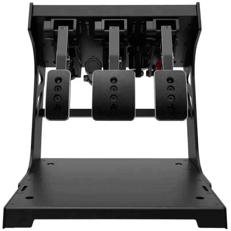Simagic P1000i-RS Pedal Set – Inverted, Black
