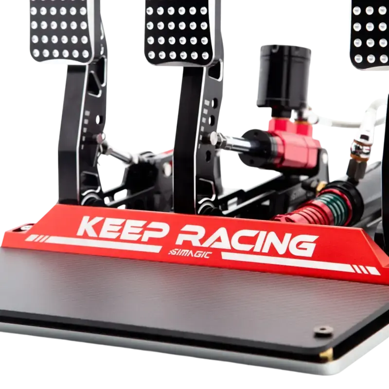 Simagic P2000 Heel Stop