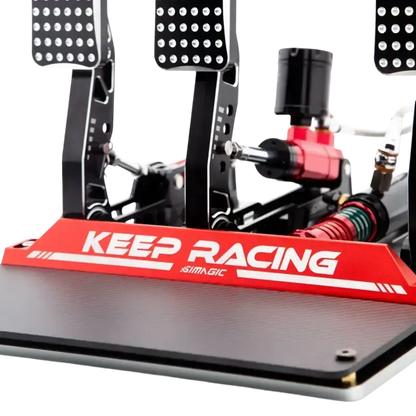 Simagic P2000 Heel Stop - KartKings