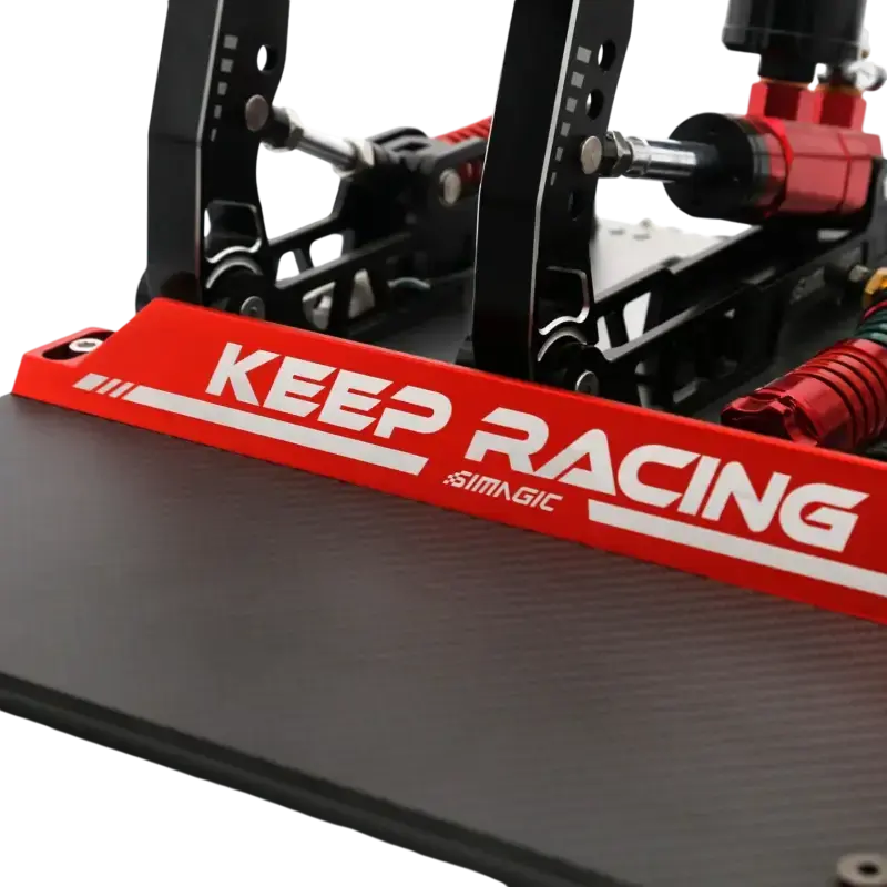 Simagic P2000 Heel Stop