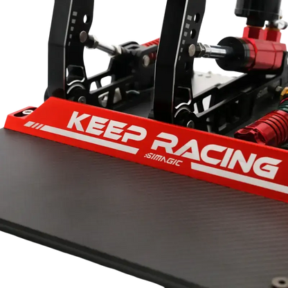 Simagic P2000 Heel Stop