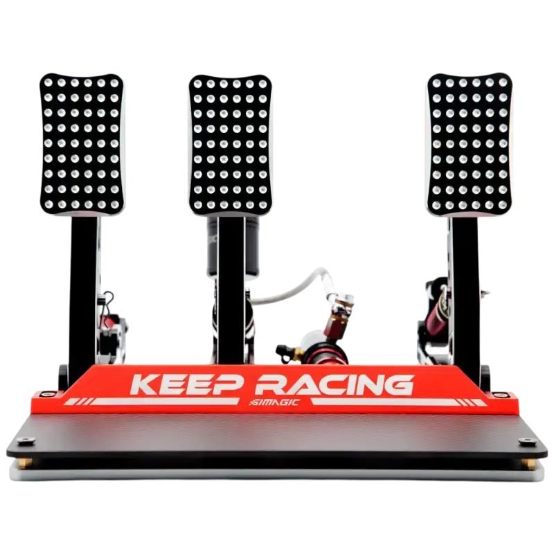 Simagic P2000 Heel Stop