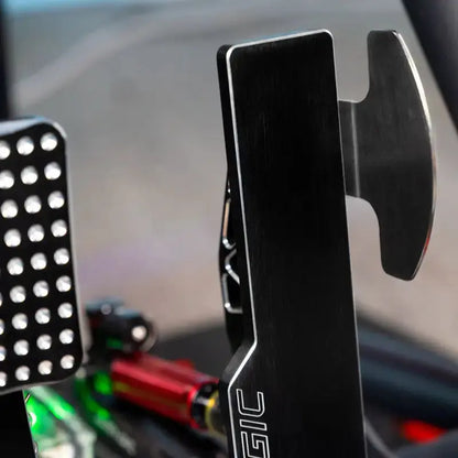 Simagic Side Throttle Platte