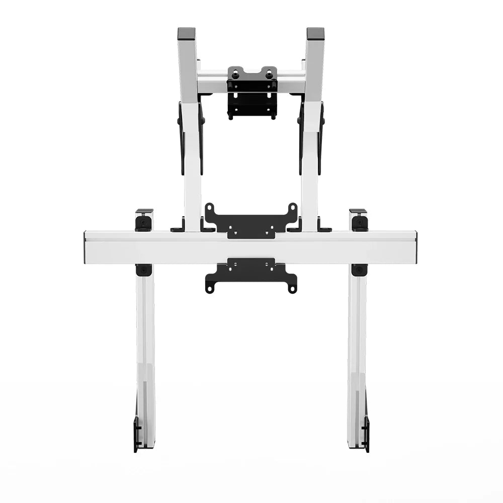 SIMGASM | Apex Integrated double monitor stand Vesa 75/200