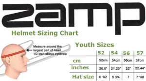 Zamp RZ-42Y με μπλε χρώμα