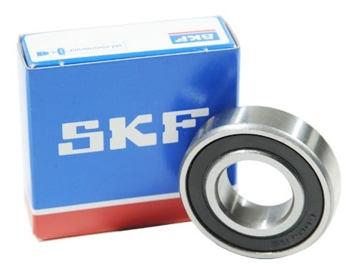 SKF Bearing front rim / for hub 17x10x35 6003-2RSH
