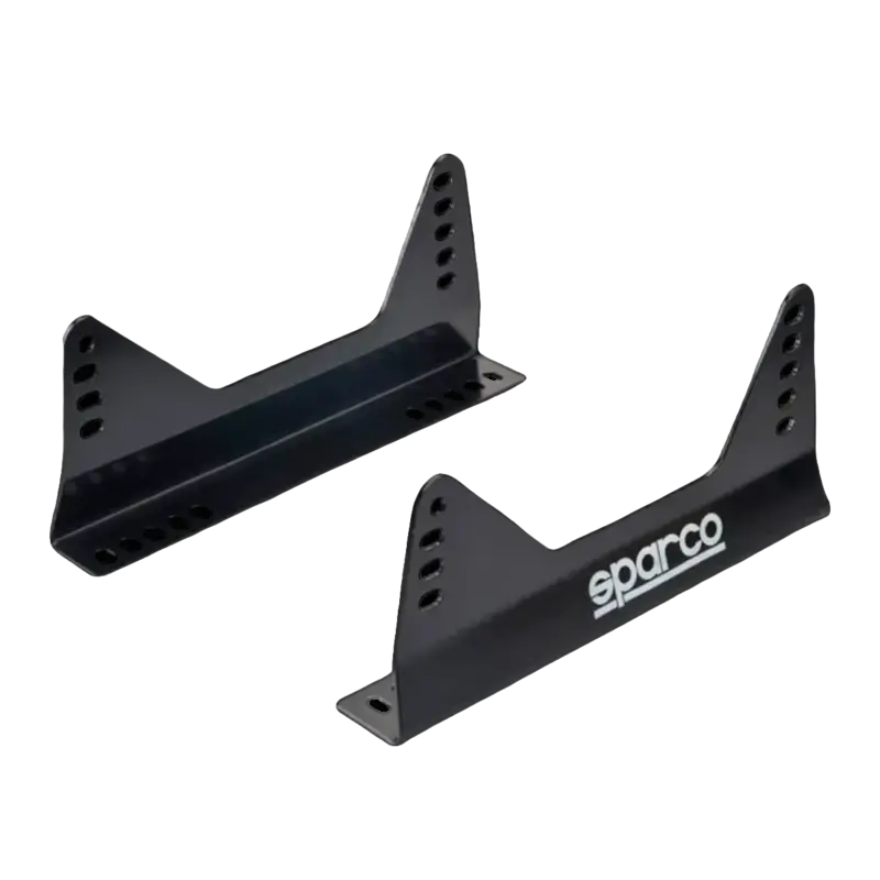 Sparco Bucket seat bracket set - Black