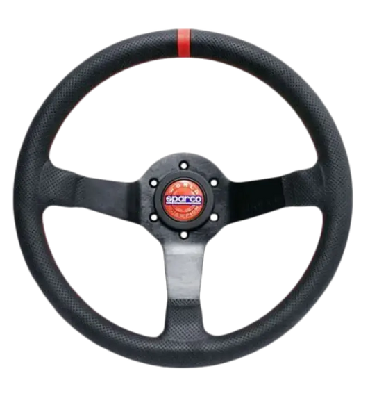 Sparco Champion Steering Wheel
